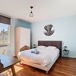 Apartman Le Melunais, A Minute De La Seine