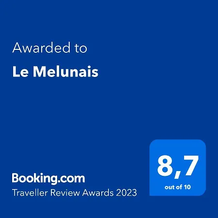 Apartamento Le Melunais, A Minute De La Seine Melun