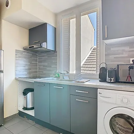 Le Melunais, Face A La Seine Apartment *