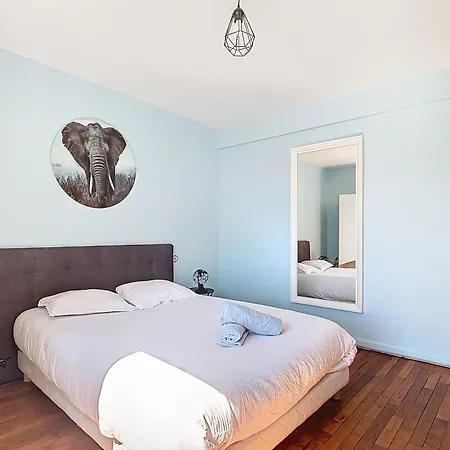 Le Melunais, Face A La Seine Apartment Melun