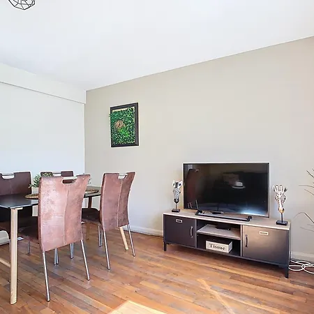 Apartment Le Melunais, Face A La Seine Melun